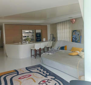 3-к квартира, вторичка, 120м2, 14/15 этаж