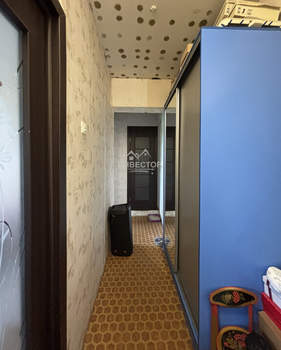 1-к квартира, вторичка, 41м2, 6/9 этаж