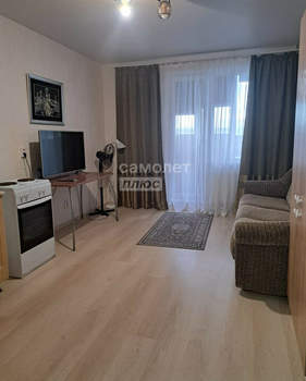 Студия квартира, вторичка, 24м2, 3/20 этаж