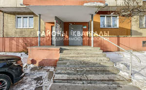 2-к квартира, вторичка, 51м2, 1/9 этаж