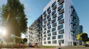 1-к квартира, вторичка, 33м2, 4/10 этаж