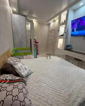 3-к квартира, вторичка, 71м2, 1/3 этаж