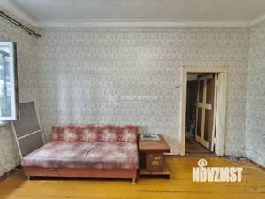 2-к квартира, вторичка, 44м2, 3/3 этаж