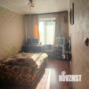 3-к квартира, вторичка, 58м2, 4/5 этаж