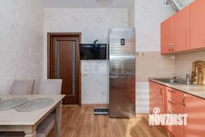 1-к квартира, вторичка, 45м2, 8/18 этаж