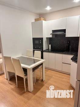 Студия квартира, вторичка, 34м2, 6/20 этаж