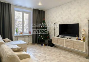 2-к квартира, вторичка, 62м2, 2/3 этаж