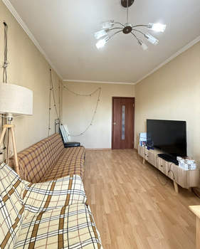 1-к квартира, вторичка, 32м2, 9/10 этаж