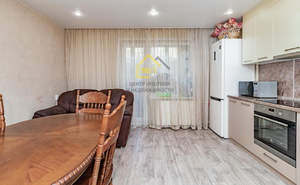 2-к квартира, вторичка, 64м2, 1/10 этаж