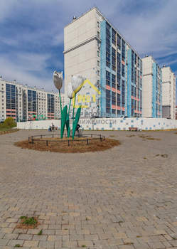 1-к квартира, вторичка, 32м2, 10/10 этаж
