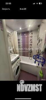 2-к квартира, вторичка, 53м2, 6/9 этаж