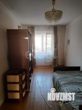 3-к квартира, вторичка, 59м2, 5/5 этаж