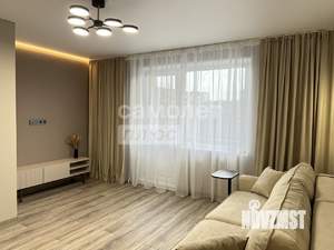 1-к квартира, вторичка, 36м2, 6/9 этаж