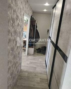 1-к квартира, вторичка, 41м2, 7/10 этаж