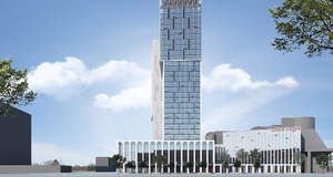 2-к квартира, вторичка, 55м2, 29/29 этаж