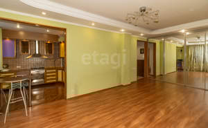 3-к квартира, вторичка, 80м2, 4/4 этаж