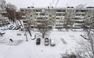 1-к квартира, вторичка, 30м2, 5/5 этаж