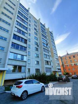 1-к квартира, вторичка, 40м2, 1/10 этаж