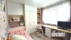 4-к квартира, вторичка, 61м2, 2/5 этаж