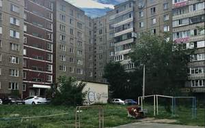 1-к квартира, вторичка, 32м2, 2/9 этаж