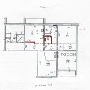 Фото квартиры на продажу (2)