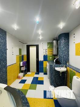 4-к квартира, вторичка, 123м2, 6/10 этаж