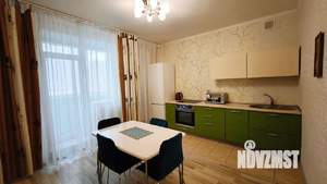 1-к квартира, вторичка, 66м2, 3/17 этаж