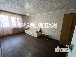 1-к квартира, вторичка, 32м2, 4/6 этаж