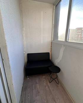 Студия квартира, вторичка, 23м2, 1/10 этаж