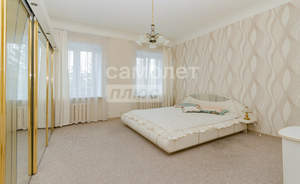 4-к квартира, вторичка, 104м2, 3/3 этаж