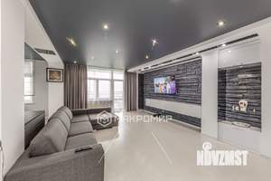 3-к квартира, вторичка, 125м2, 6/9 этаж