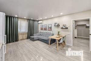 3-к квартира, вторичка, 66м2, 2/10 этаж