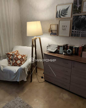 2-к квартира, вторичка, 56м2, 11/11 этаж