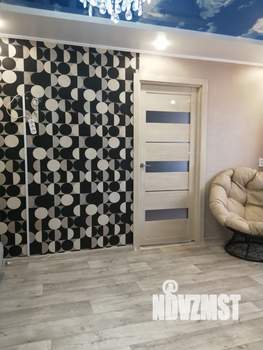 2-к квартира, вторичка, 43м2, 5/5 этаж