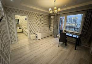 Студия квартира, вторичка, 42м2, 5/20 этаж