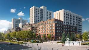 2-к квартира, вторичка, 65м2, 17/17 этаж