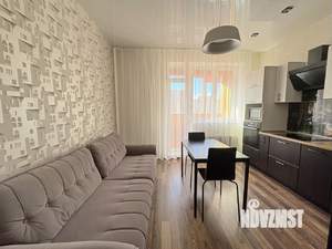 1-к квартира, вторичка, 51м2, 12/16 этаж