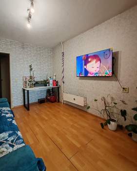 3-к квартира, вторичка, 65м2, 9/10 этаж