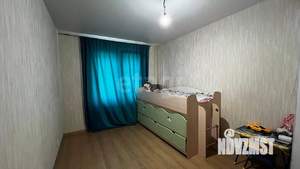 3-к квартира, сданный дом, 75м2, 1/23 этаж