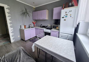 1-к квартира, вторичка, 34м2, 8/10 этаж