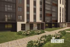 3-к квартира, вторичка, 56м2, 4/9 этаж