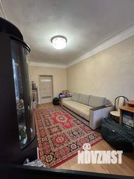 2-к квартира, вторичка, 50м2, 1/2 этаж