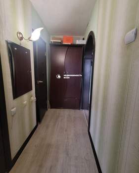 2-к квартира, вторичка, 51м2, 10/10 этаж