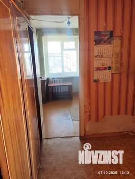 2-к квартира, вторичка, 43м2, 6/10 этаж