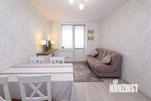 2-к квартира, вторичка, 42м2, 12/15 этаж