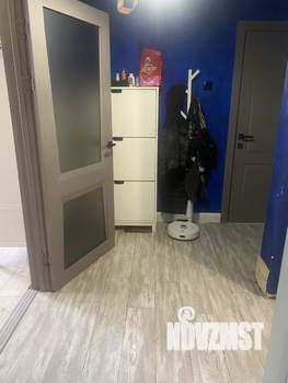 1-к квартира, вторичка, 40м2, 1/9 этаж