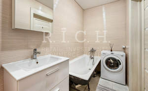 Студия квартира, вторичка, 43м2, 9/17 этаж