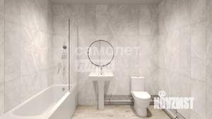 1-к квартира, вторичка, 44м2, 5/9 этаж