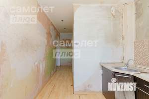 2-к квартира, вторичка, 48м2, 2/2 этаж