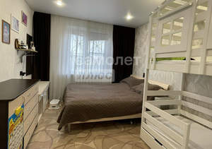 3-к квартира, вторичка, 65м2, 10/10 этаж